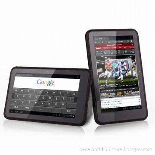 7-inch Tablet PC, All-in-One, Dual-core Cortex A9, 1GHz
